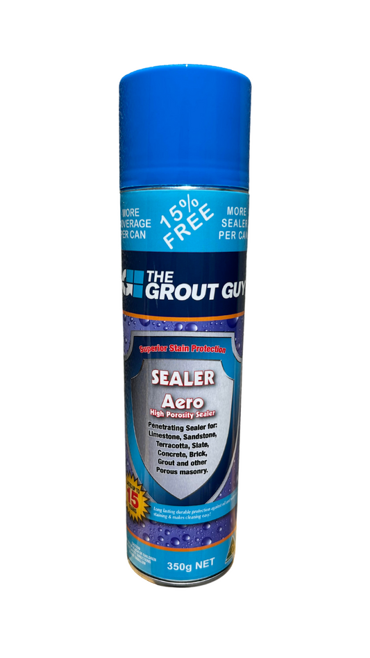 The Grout Guy - Sealer Aero